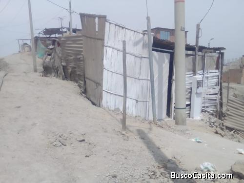 venta de terreno area 98m2 en puente piedra