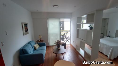 Alquiler de departamento tipo Loft amoblado