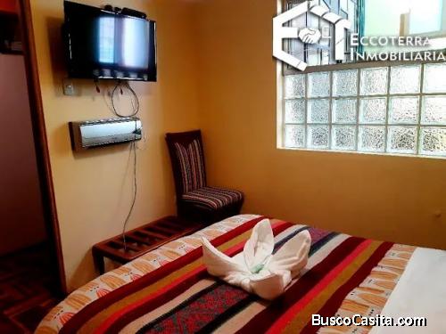 EN CUSCO VENDO CASA IDEAL PARA HOTEL O CUALQUIER TIPO DE NEGOCIO 