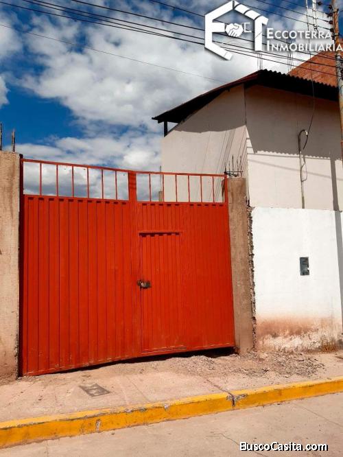 CUSCO-URUBAMBA TERRENO EN LA MISMA CIUDAD IDEAL PARA NEGOCIO/VIVIENDA 