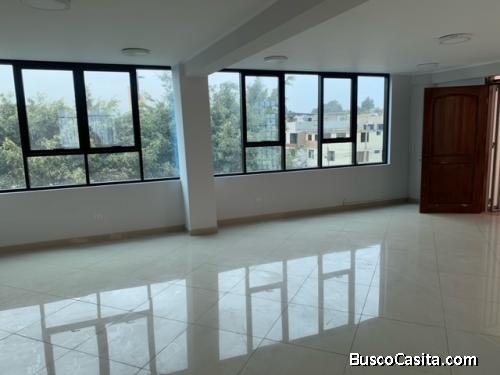  OFICINA EN ALQUILER - ID 204834