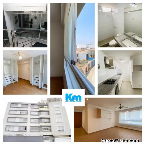 CLIENTE VENDE DPTO JARA Y URETA_MIRAFLORES