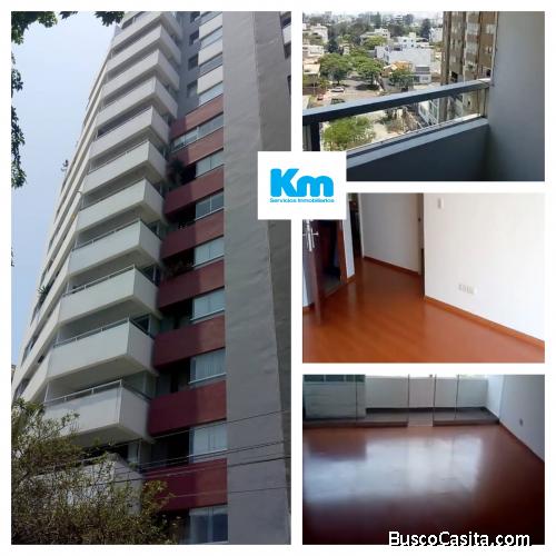 CLIENTE ALQUILA DPTO EN SERGIO BERNALES 