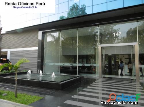ALQUILER DE OFICINAS