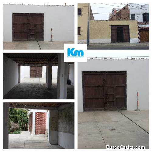 CLIENTE ALQUILA LOCAL COMERCIAL BELLAVISTA