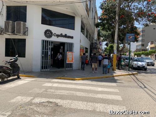 Alquilo local comercial