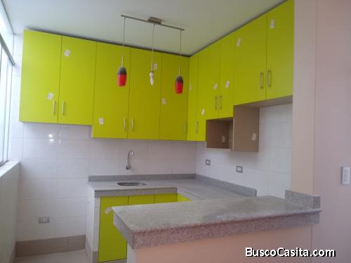 Departamentos de estreno  ubicados en la mejor zona de Piura 
