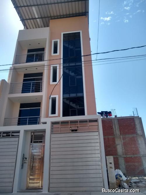 Departamentos de estreno  ubicados en la mejor zona de Piura 
