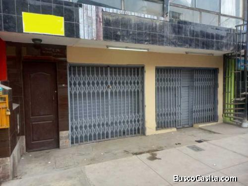 LOCAL COMERCIAL EN ALQUILER - ID 205242