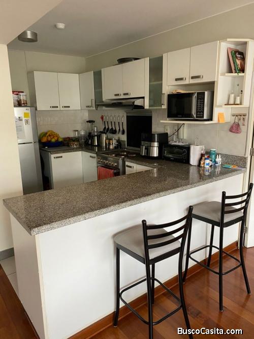 DEPARTAMENTO EN ALQUILER JUAN DE ALIAGA MAGDALENA