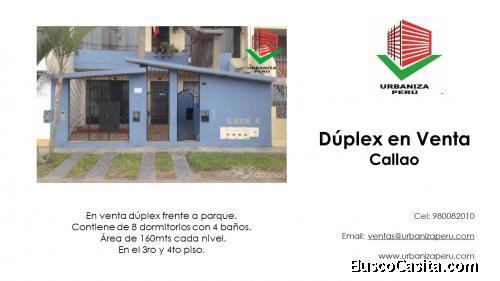 Duplex en Venta