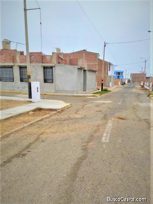 VENDO TERRENO EN HUANCHACO DE 92M2  TERRENO UBICADO EN CONDOMINIO CERCA AL OVALO HUANCHACO 