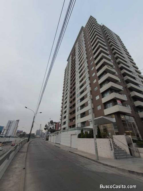 DEPARTAMENTO EN ALQUILER - ID 205676