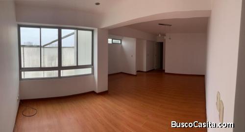 Departamento en Jesus Maria, al costado clínica San Felipe, Av. Gregorio Escobedo