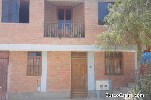 Venta de casa en Chorrillos - 160 m2 