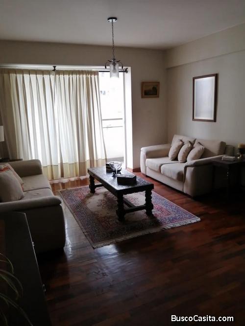 VENTA DEPARTAMENTO - BARRIO MEDICO SURQUILLO