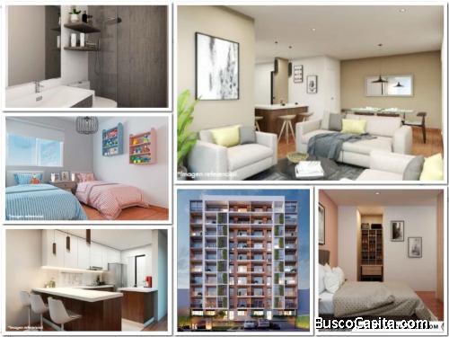 CLIENTE VENDE DPTO EN SAN BORJA SUR 1 SAN BORJA