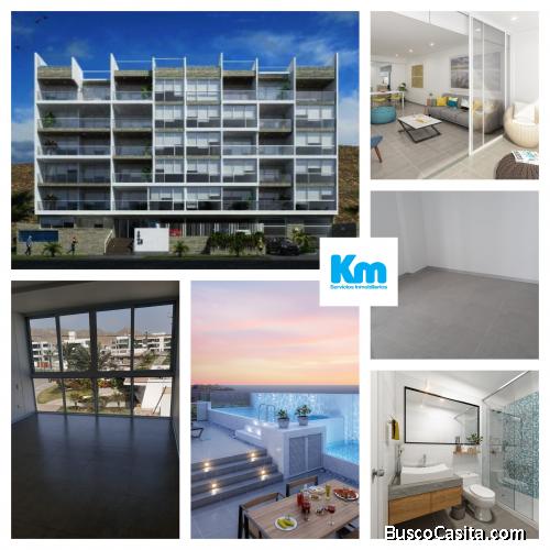 CLIENTE VENDE DPTO EN SANTA MARIA DEL MAR 