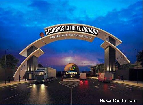 ACUARIOS CLUB EL DORADO