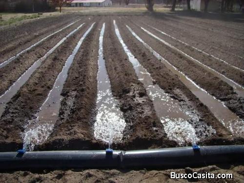 VENDO TERRENO CON AGUA 66.2 HAS OLMOS CHICLAYO PERÚ