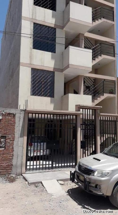 ALQUILO AMPLIO Y HERMOSO DPTO 1ER PISO URB LA FLORIDA CHICLAYO PERU