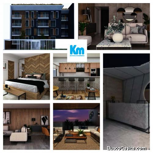 CLIENTE VENDE DPTO EN BELLO HORIZONTE 1 SAN BORJA 