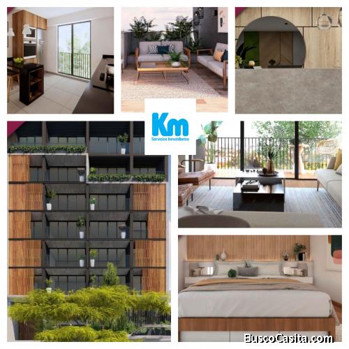 CLIENTE VENDE DPTO MONTE UMBROSO 5 SURCO