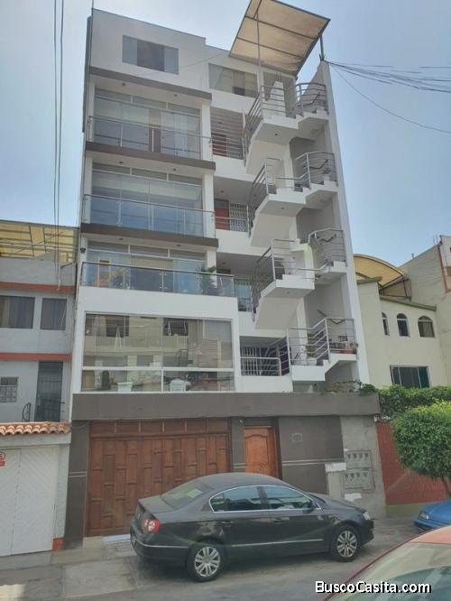 DEPARTAMENTO EN ALQUILER - ID 205592