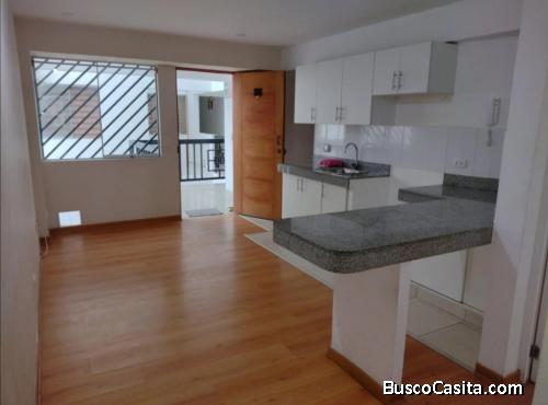 Se alquila departamento en Breña/ persona sola o pareja con niñ