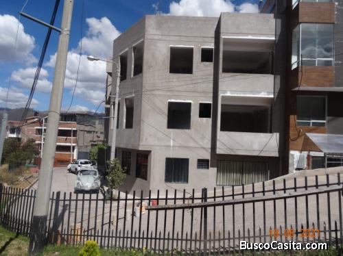 EDIFICIO EN CUSCO