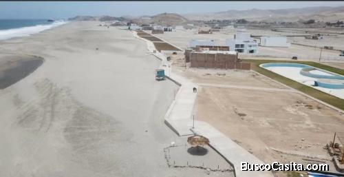 Condomino Bahia del Mar, lotes frente al mar!!! en Cerro Azul