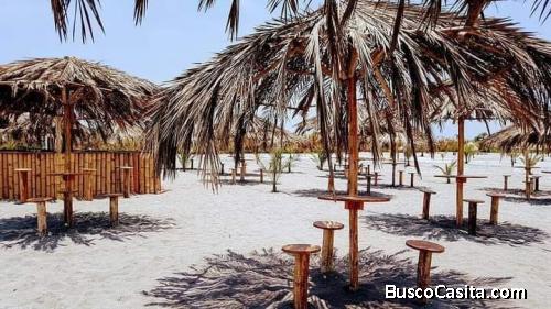 Exclusivo Condominio  Ojo del Sol Resort en Chincha Baja Lotes de 250m2