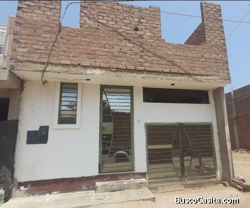 CASA – AV. PRLG VALLEJO – FRENTE AL GOLF - TRUJILLO 