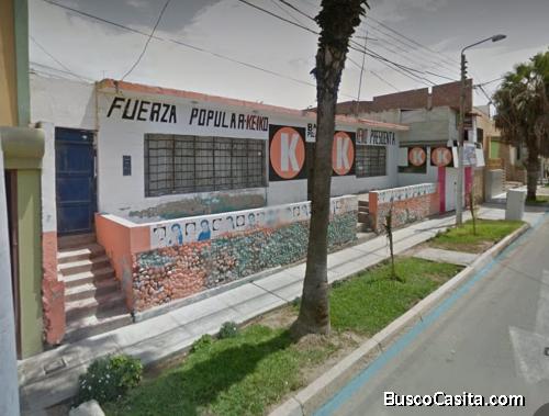 TERRENO 600 m2 – DISTRITO DE HUANCHACO