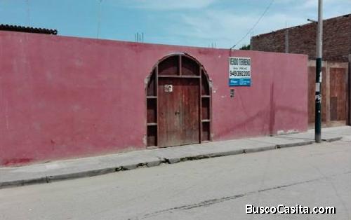 TERRENO – DISTRITO DE MOCHE - LA LIBERTAD 