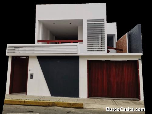 CASA 2 PISOS – URB. SAN FERNANDO - TRUJILLO 