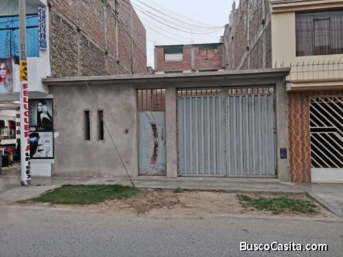 TERRENO – URB. LOS LAURELES - TRUJILLO