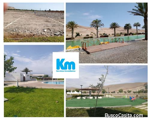 CLIENTE VENDE TERRENO PLAYA ALTO DEL PARDO