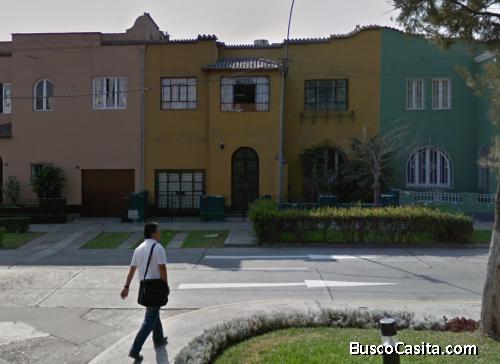 esús María - Como vivienda o terreno (oportunidad de proyección)