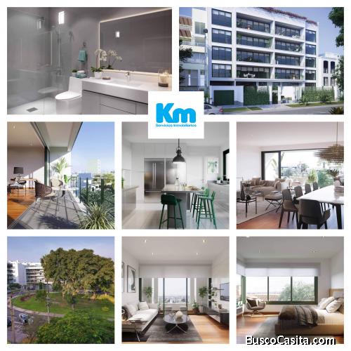 CLIENTE VENDE DPTO EN MELITON PORRAS 1 MIRAFLORES 