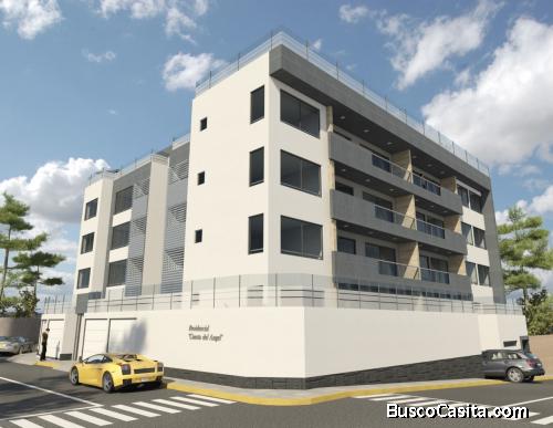 constructora Pre Venta de DEPARTAMENTOS RESIDENCIAL “CUESTA DEL ANGEL”