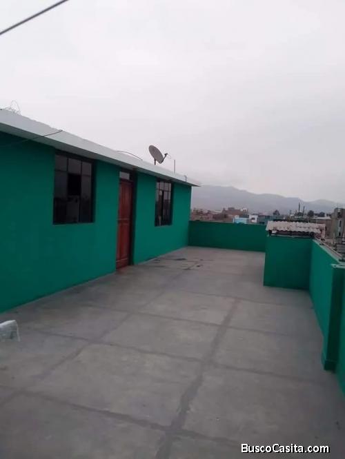 Venta de departamento en comas 107m2 - 130.000 SOLES