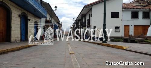 LOCAL PLAZA DE ARMAS CUSCO