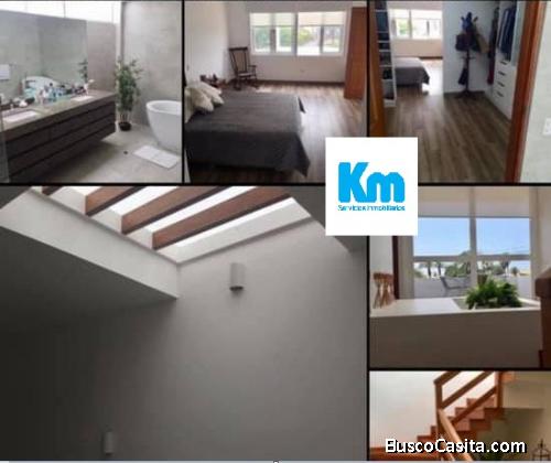 CLIENTE VENDE CASA EN LA ENCANTADA DE VILLA
