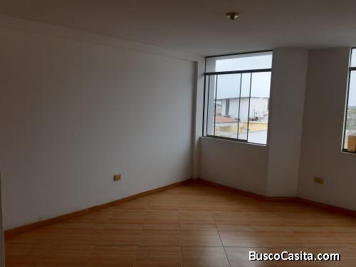 VENTA DE DEPARTAMENTO URB. LAS FLORES, VÍCTOR LARCO-TRUJILLO