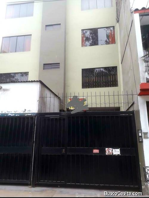 DPTO EN VENTA MAYORAZGO CERCA A LA MOLINA