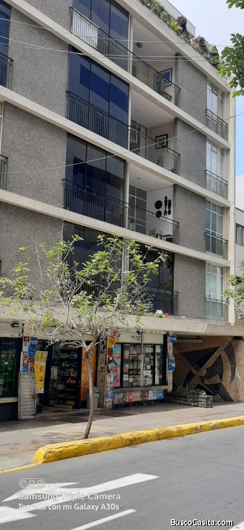 Miraflores: Departamento en venta ideal para AIRBNB