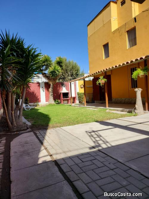 EN VENTA CASA URB.TAHUAYCANI