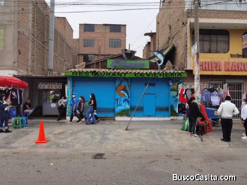 alquilo local comercial