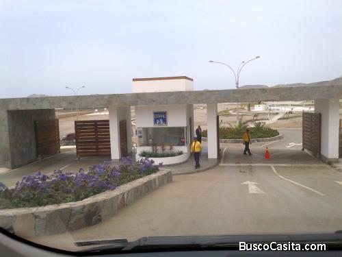 CLIENTE VENDE TERRENO G 56 PLAYA EL CORAL - ASIA